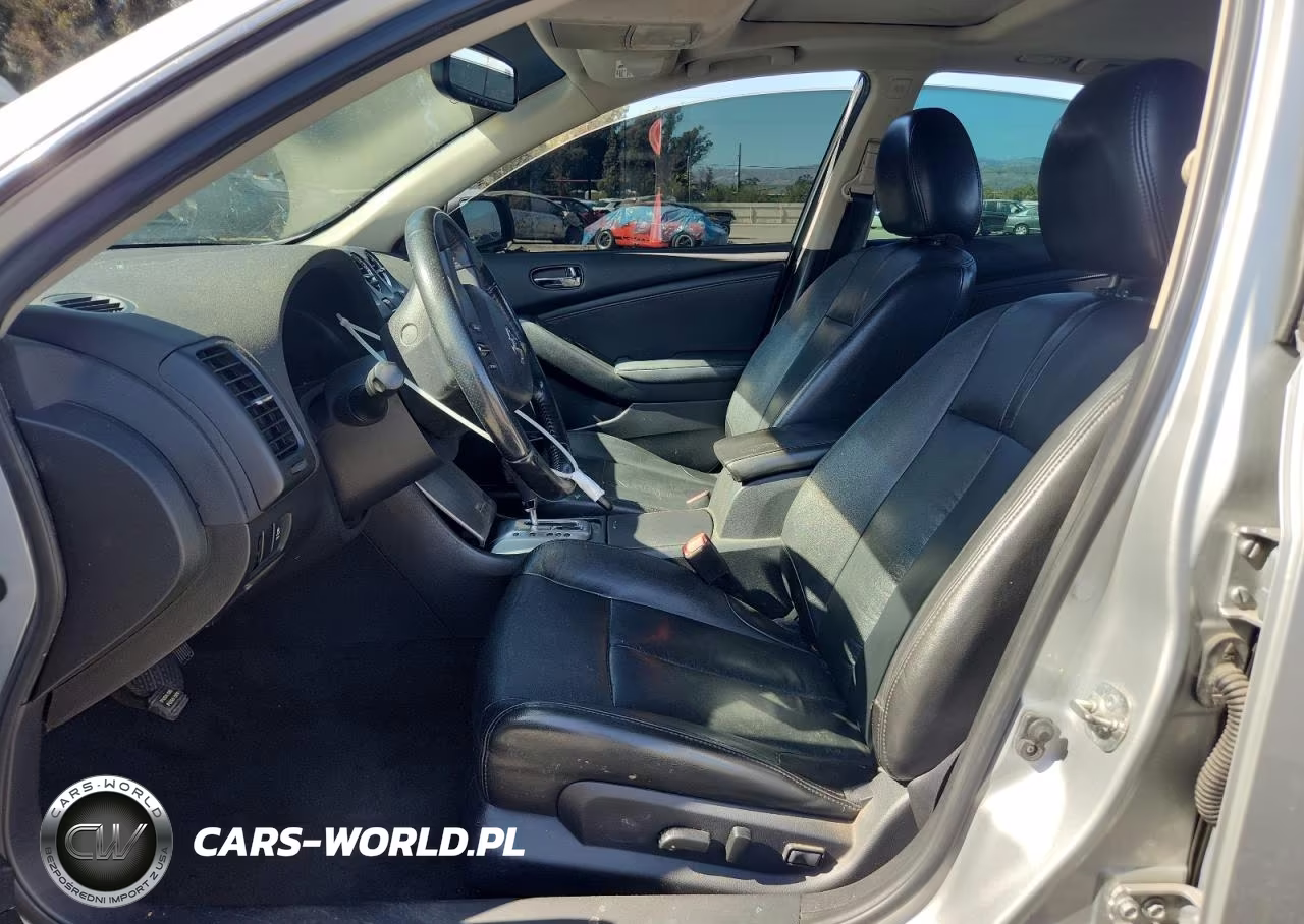2012 Nissan Altima 2.5 VIN:1N4AL2AP1CN413724 - 7