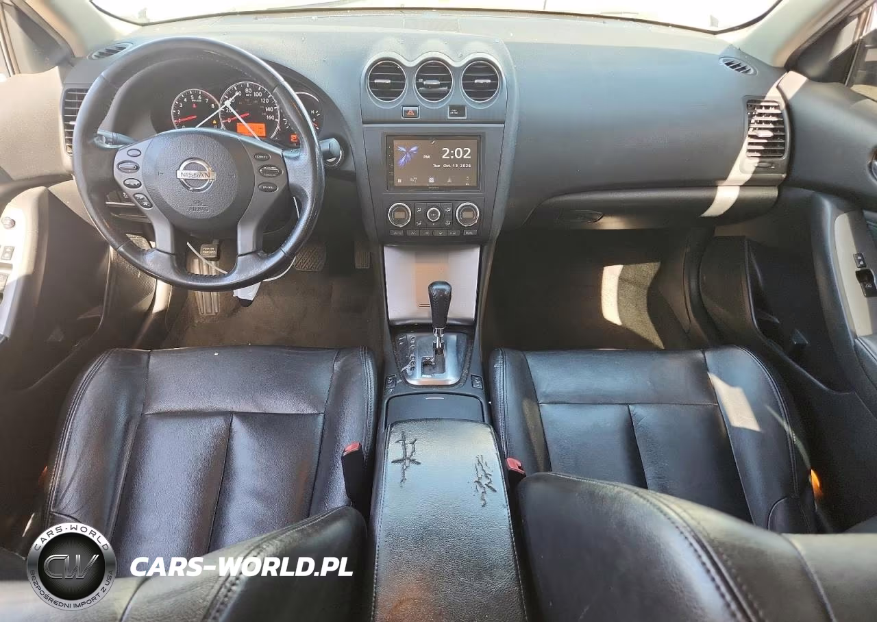 2012 Nissan Altima 2.5 VIN:1N4AL2AP1CN413724 - 8