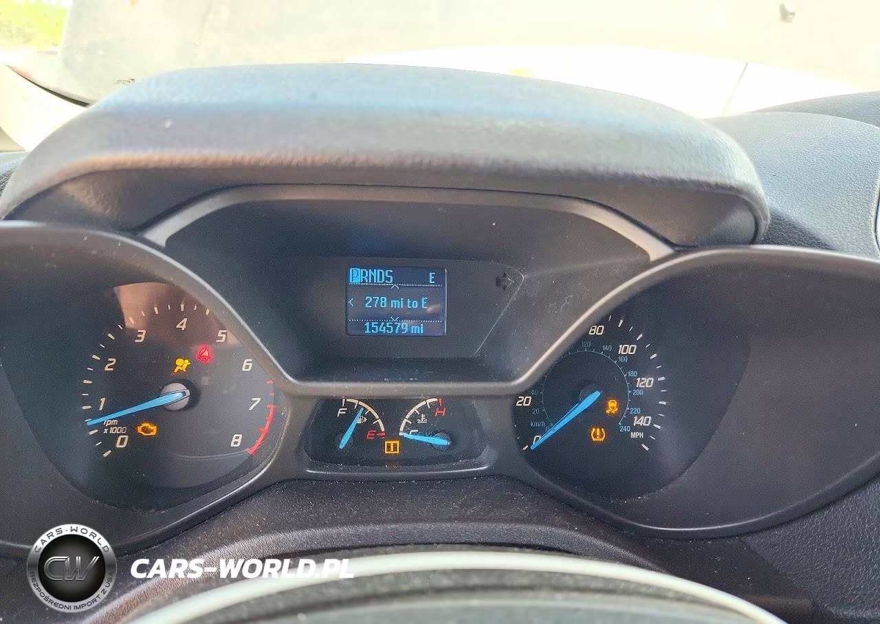 2018 Ford Transit Connect Xlt Delivery Van VIN:NM0LS7F77J1357334 - 9