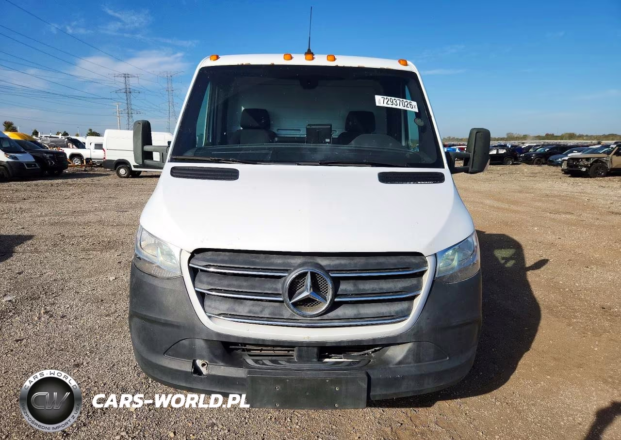 2019 Mercedes-Benz Sprinter 3500-4500 VIN:WDAPF4CD9KN025829 - 5