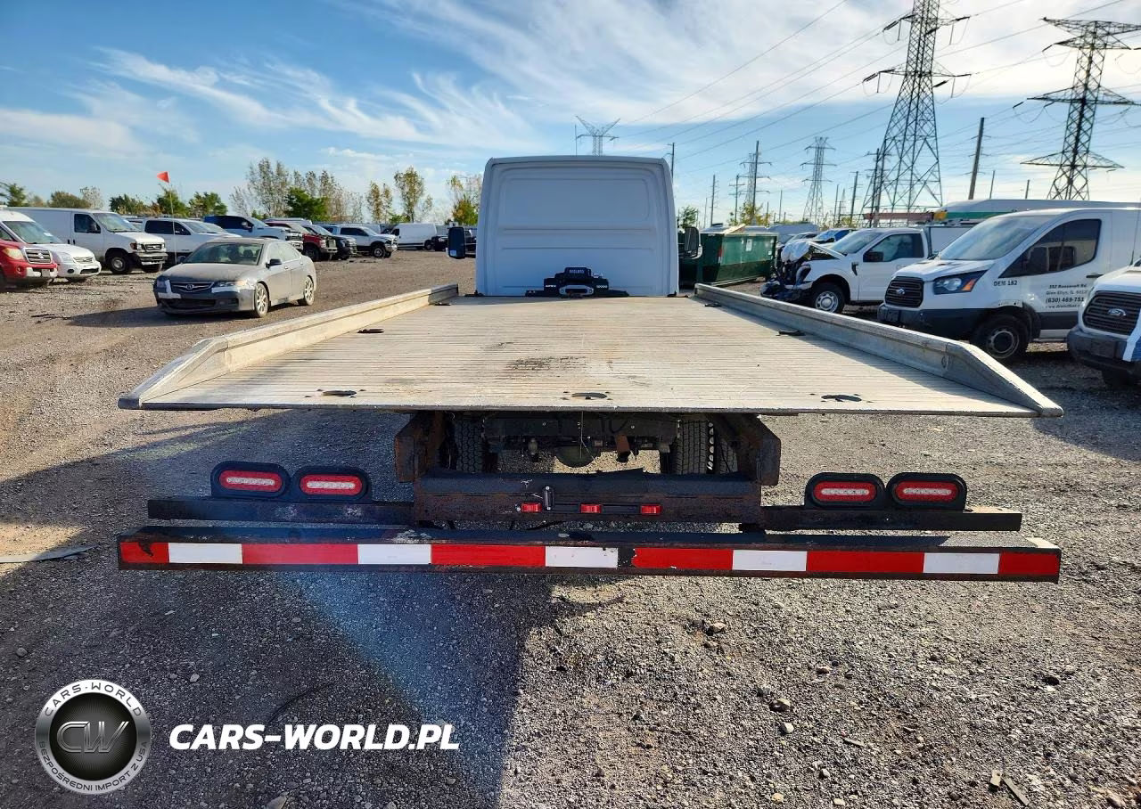 2019 Mercedes-Benz Sprinter 3500-4500 VIN:WDAPF4CD9KN025829 - 6
