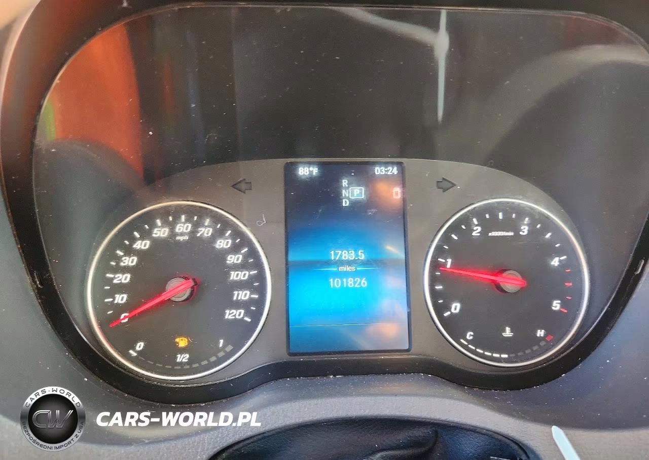 2019 Mercedes-Benz Sprinter 3500-4500 VIN:WDAPF4CD9KN025829 - 9