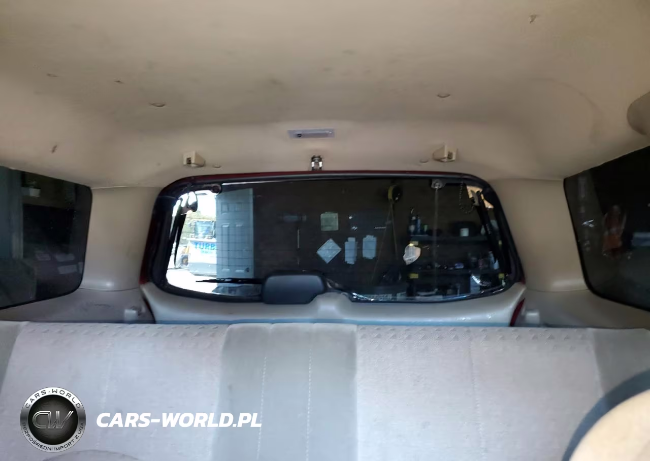 2001 Mazda Tribute Dx VIN:4F2YU06191KM42739 - 10