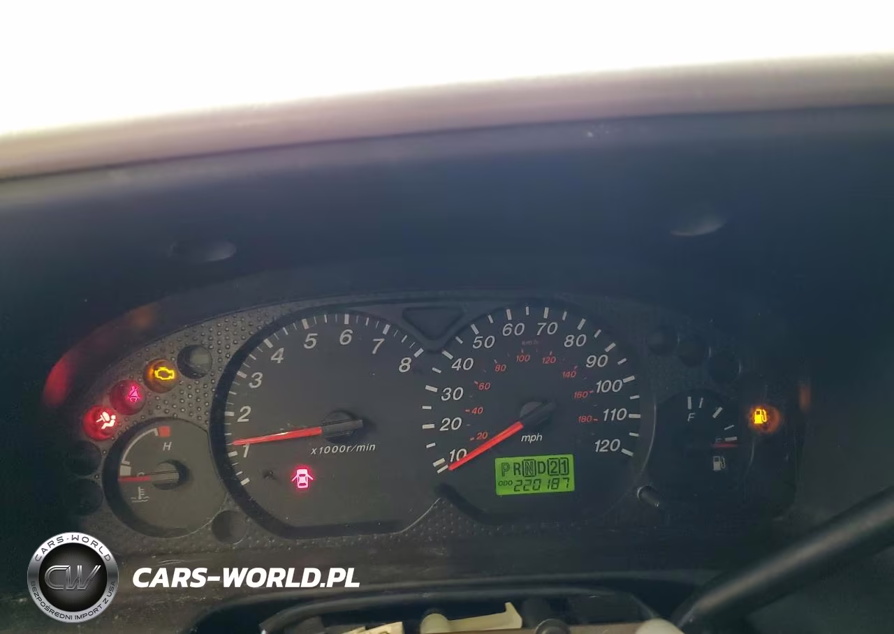 2001 Mazda Tribute Dx VIN:4F2YU06191KM42739 - 9
