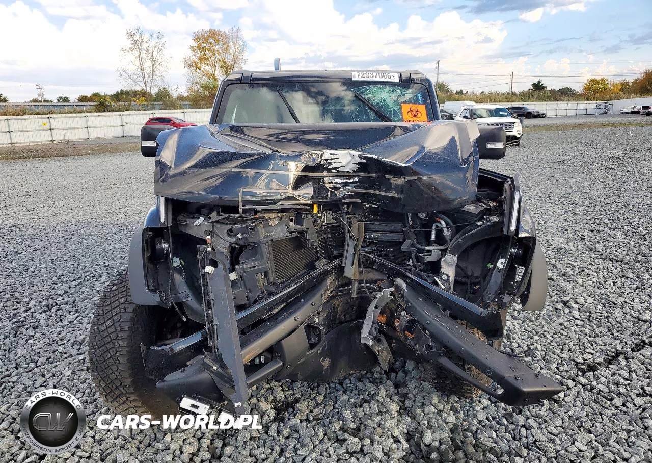 2024 Ford Bronco Wildtrak VIN:1FMEE2BP4RLA41221 - 5