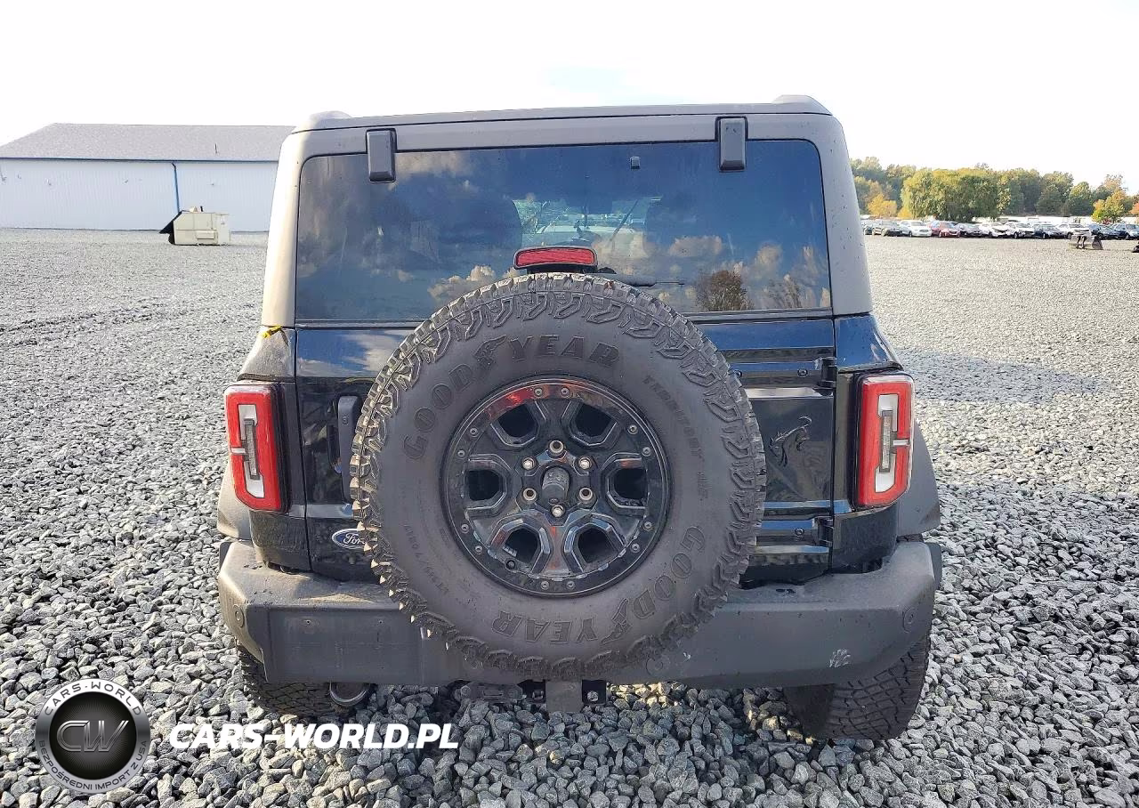 2024 Ford Bronco Wildtrak VIN:1FMEE2BP4RLA41221 - 6