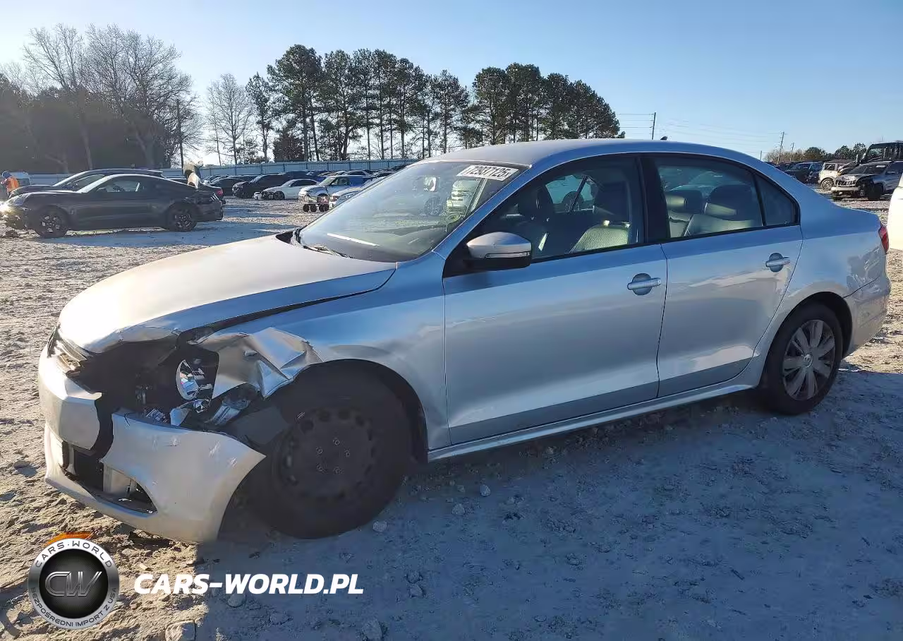 2014 Volkswagen Jetta Se