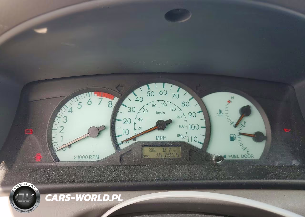 2004 Toyota Corolla Le VIN:1NXBR38E04Z220183 - 9