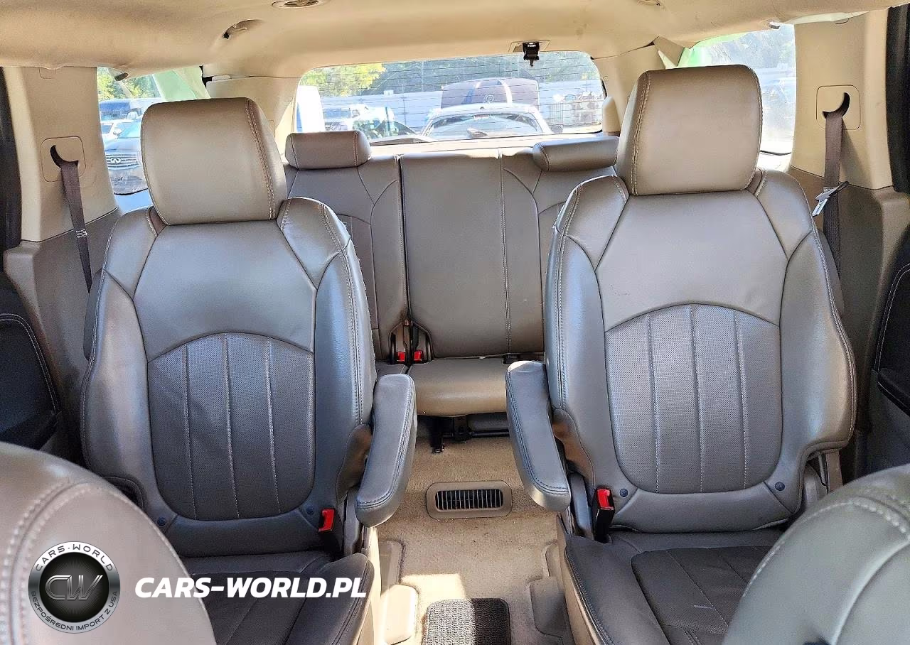 2014 GMC Acadia Denali VIN:1GKKVTKD3EJ244937 - 10