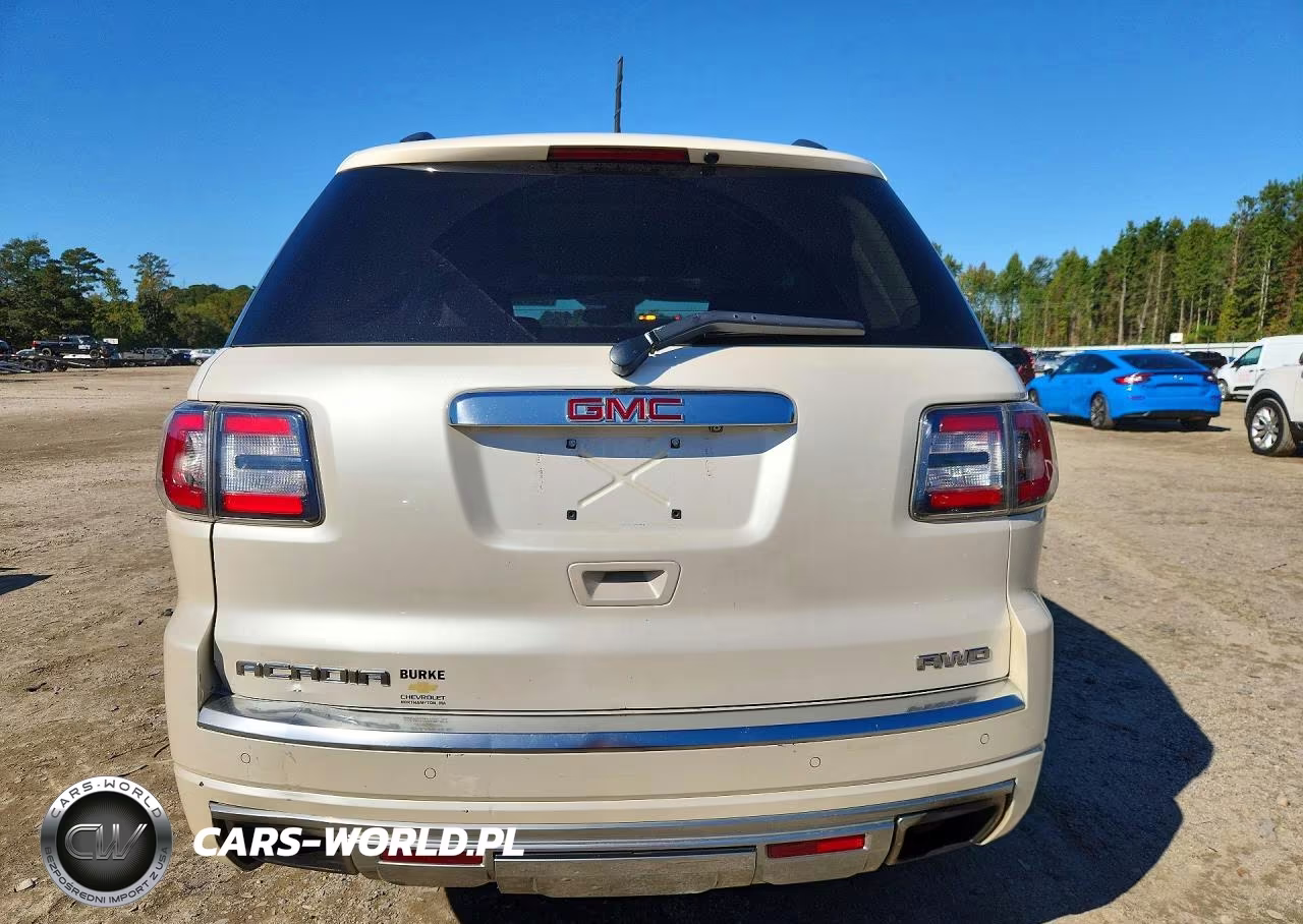 2014 GMC Acadia Denali VIN:1GKKVTKD3EJ244937 - 6