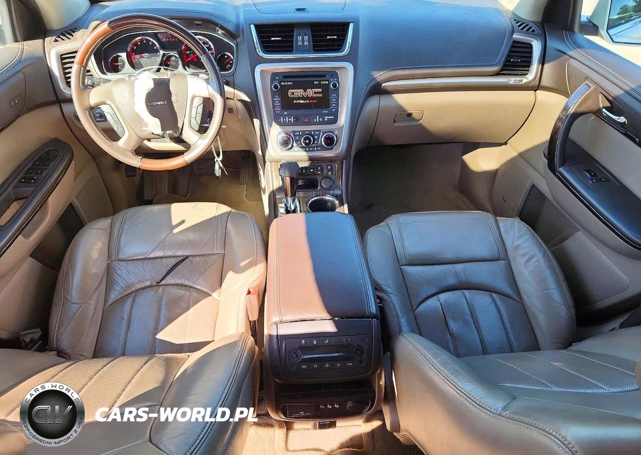 2014 GMC Acadia Denali VIN:1GKKVTKD3EJ244937 - 8