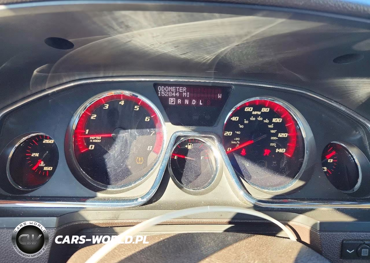 2014 GMC Acadia Denali VIN:1GKKVTKD3EJ244937 - 9