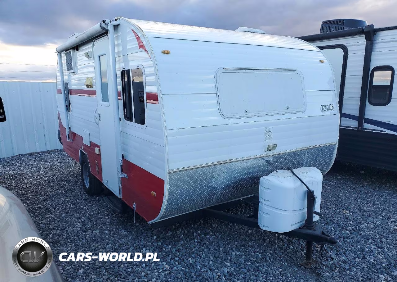2016 Riverside White Water Camper – zdjęcie 1 z 10