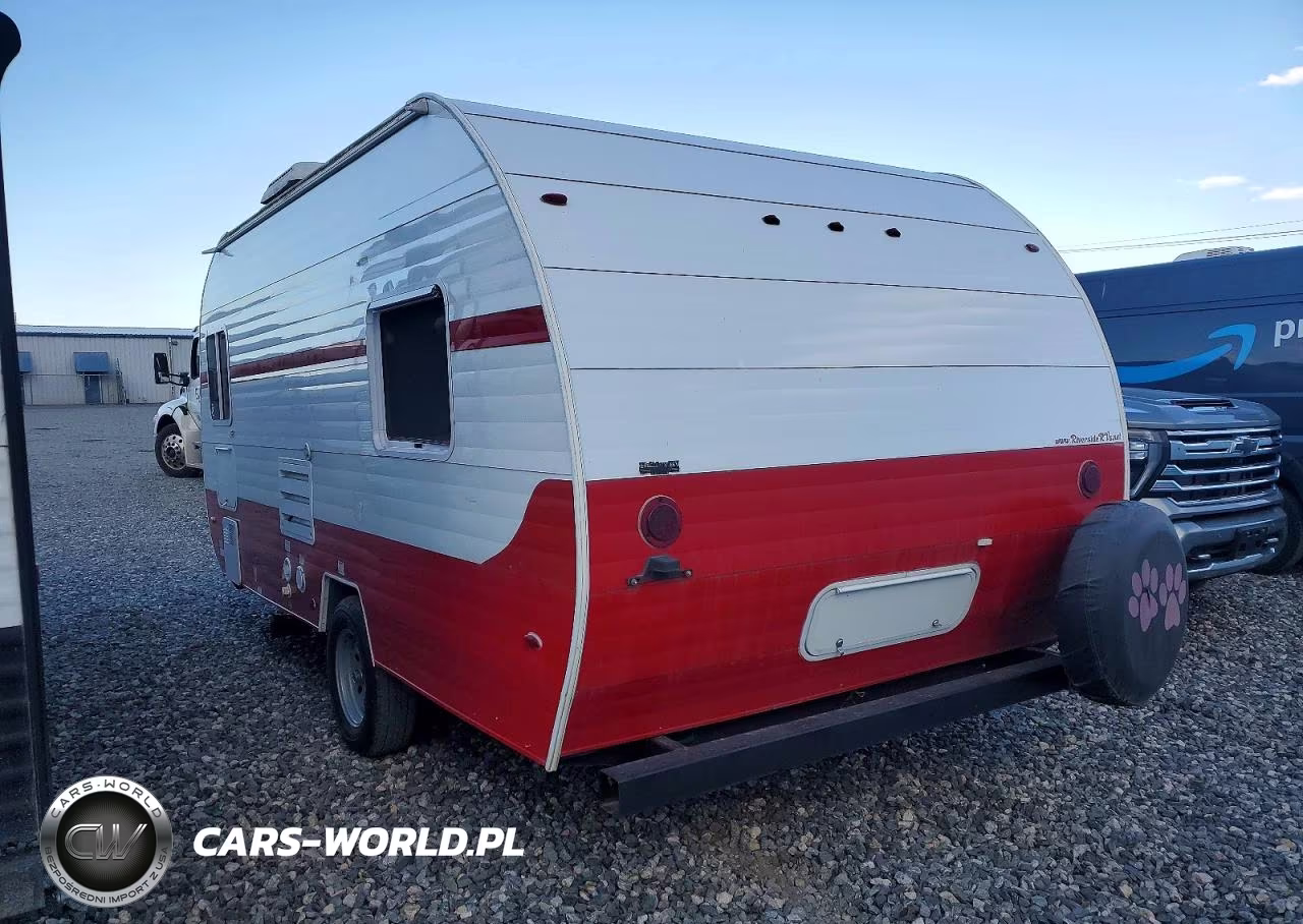 2016 Riverside White Water Camper VIN:59CCC1817GL001192 - 3