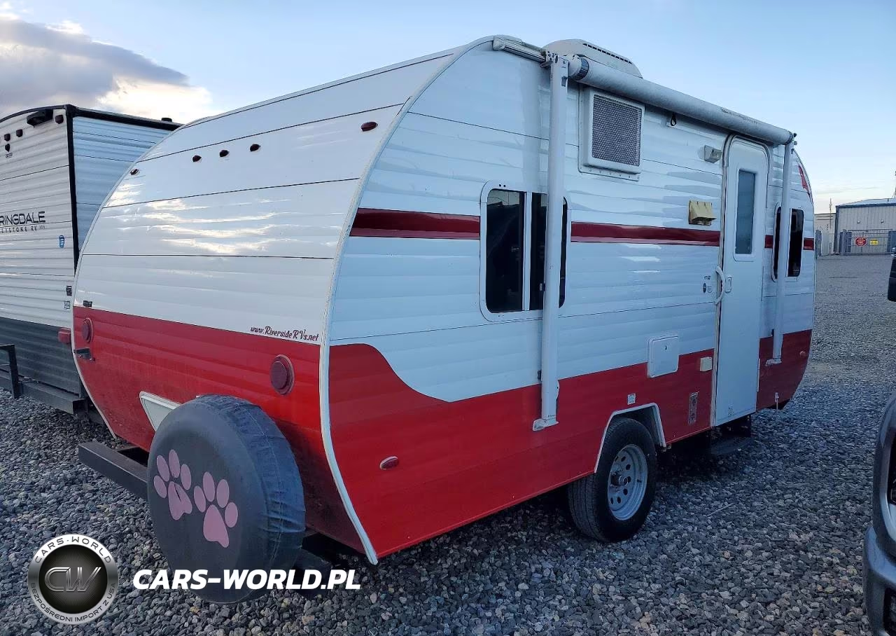 2016 Riverside White Water Camper VIN:59CCC1817GL001192 - 4