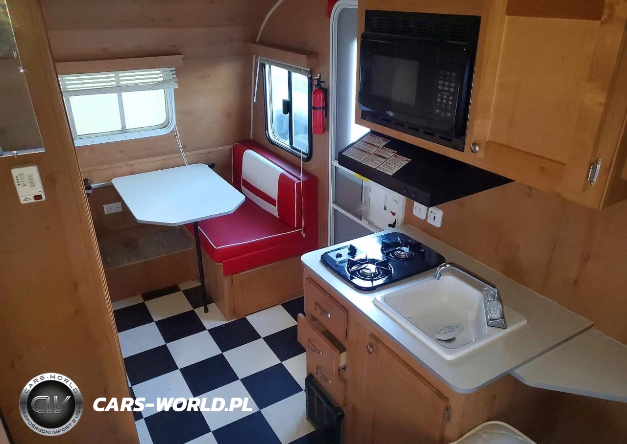 2016 Riverside White Water Camper VIN:59CCC1817GL001192 - 5