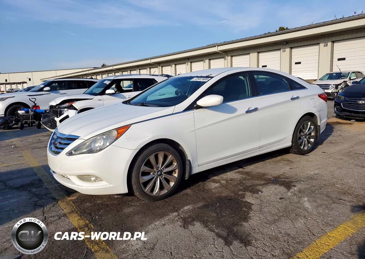 2011 Hyundai Sonata Se