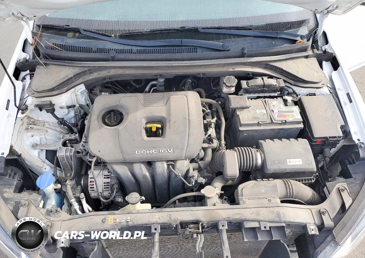 2018 Hyundai Elantra Sel VIN:5NPD84LF0JH252224 - 11