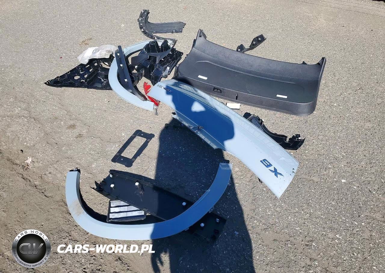 2026 BMW X6 xDrive40I VIN:5UX33EX07T9291621 - 13