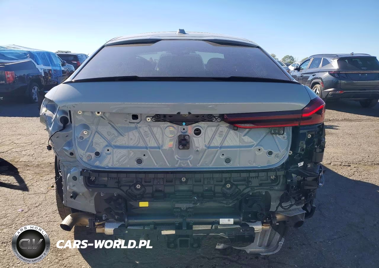 2026 BMW X6 xDrive40I VIN:5UX33EX07T9291621 - 6