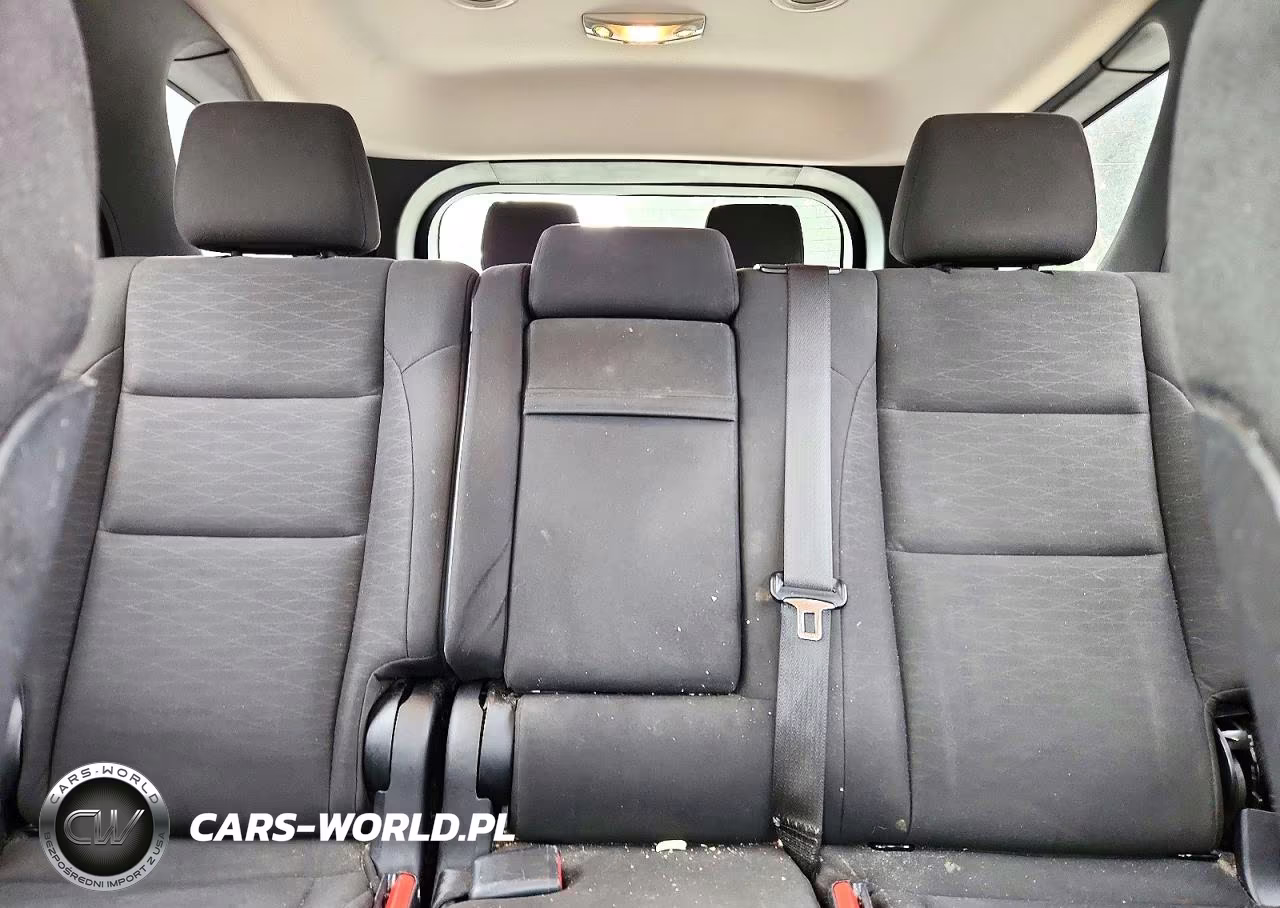 2019 Dodge Durango Sxt VIN:1C4RDJAG0KC606171 - 10