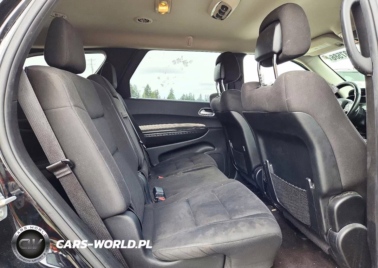 2019 Dodge Durango Sxt VIN:1C4RDJAG0KC606171 - 11
