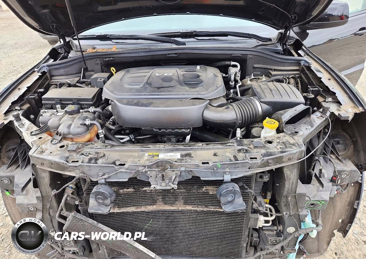 2019 Dodge Durango Sxt VIN:1C4RDJAG0KC606171 - 12