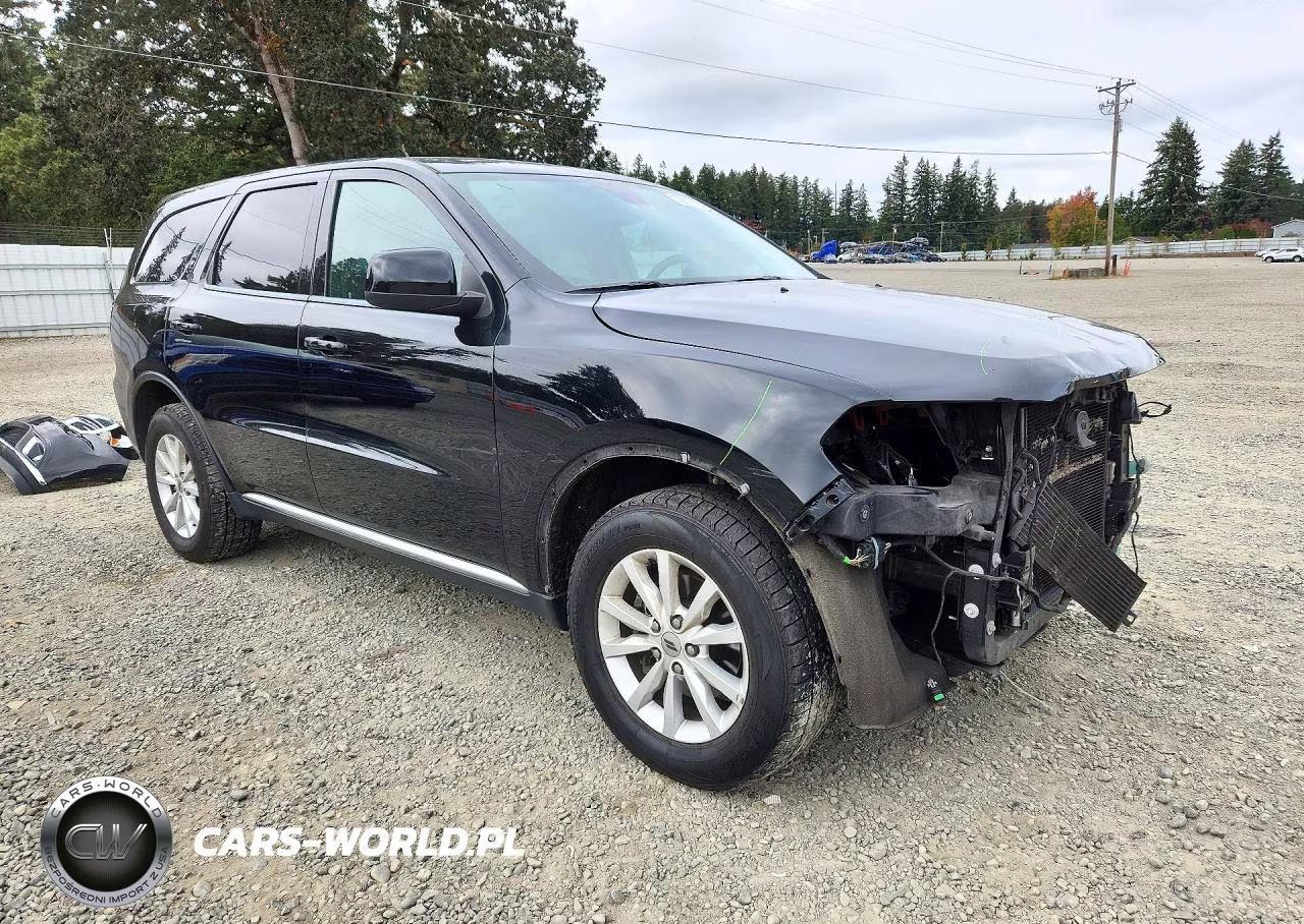 2019 Dodge Durango Sxt VIN:1C4RDJAG0KC606171 - 4