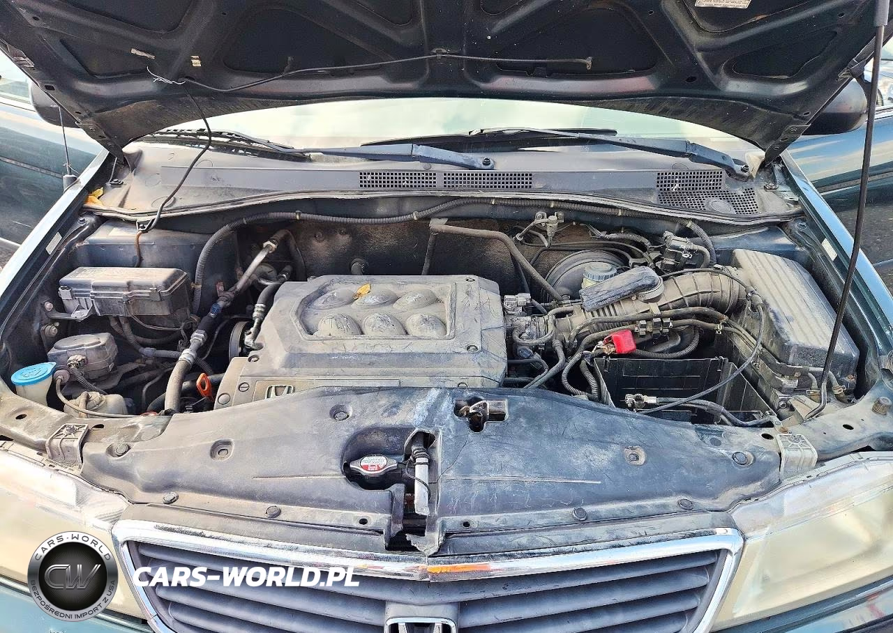 2000 Honda Odyssey Lx VIN:2HKRL185XYH601421 - 12