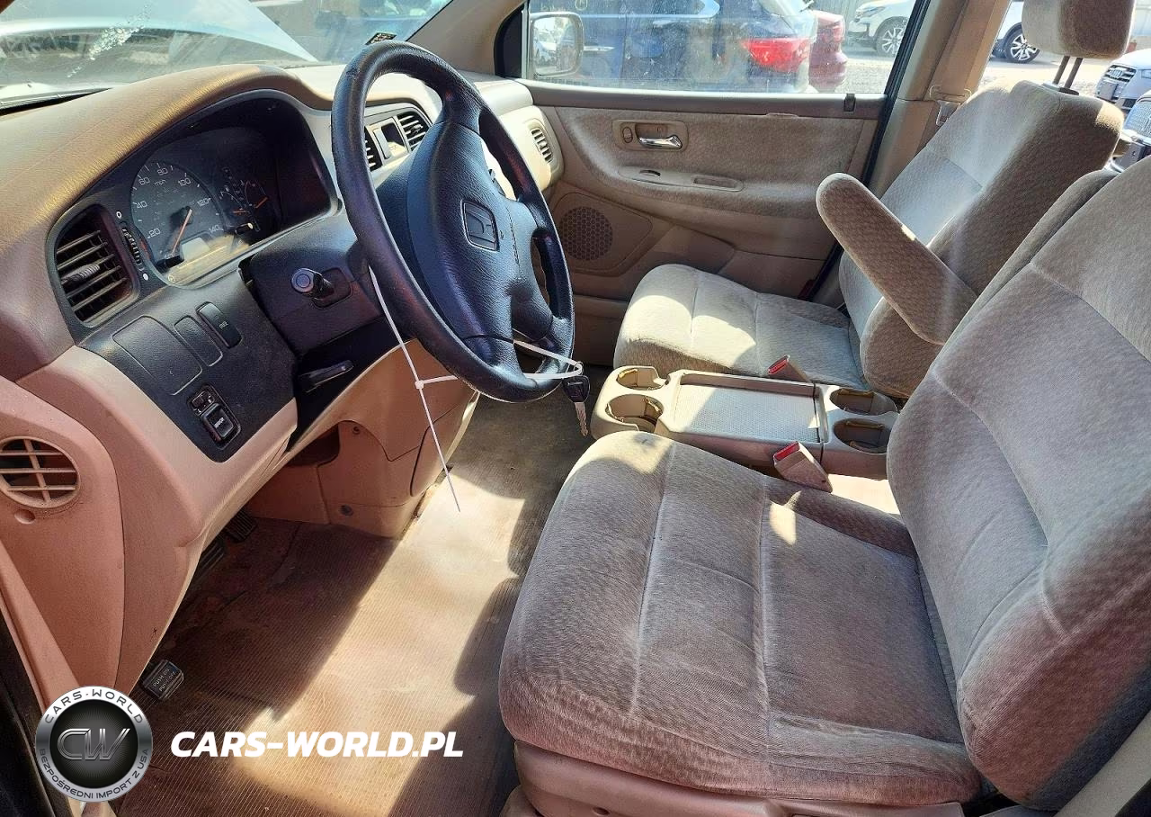 2000 Honda Odyssey Lx VIN:2HKRL185XYH601421 - 7