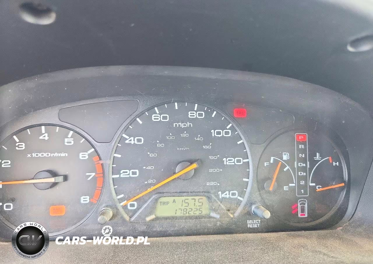2000 Honda Odyssey Lx VIN:2HKRL185XYH601421 - 9