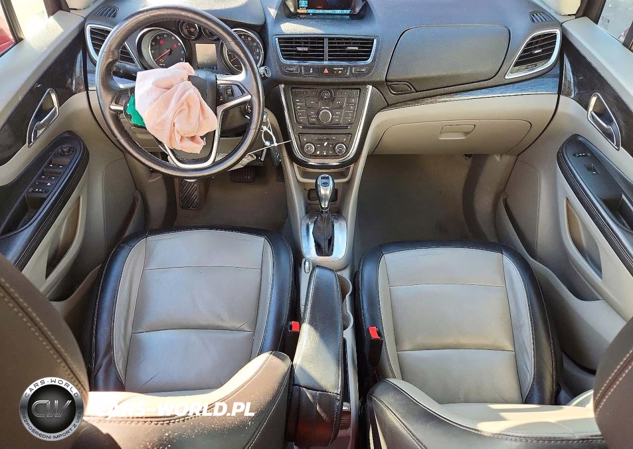 2016 Buick Encore VIN:KL4CJGSB4GB528148 - 8