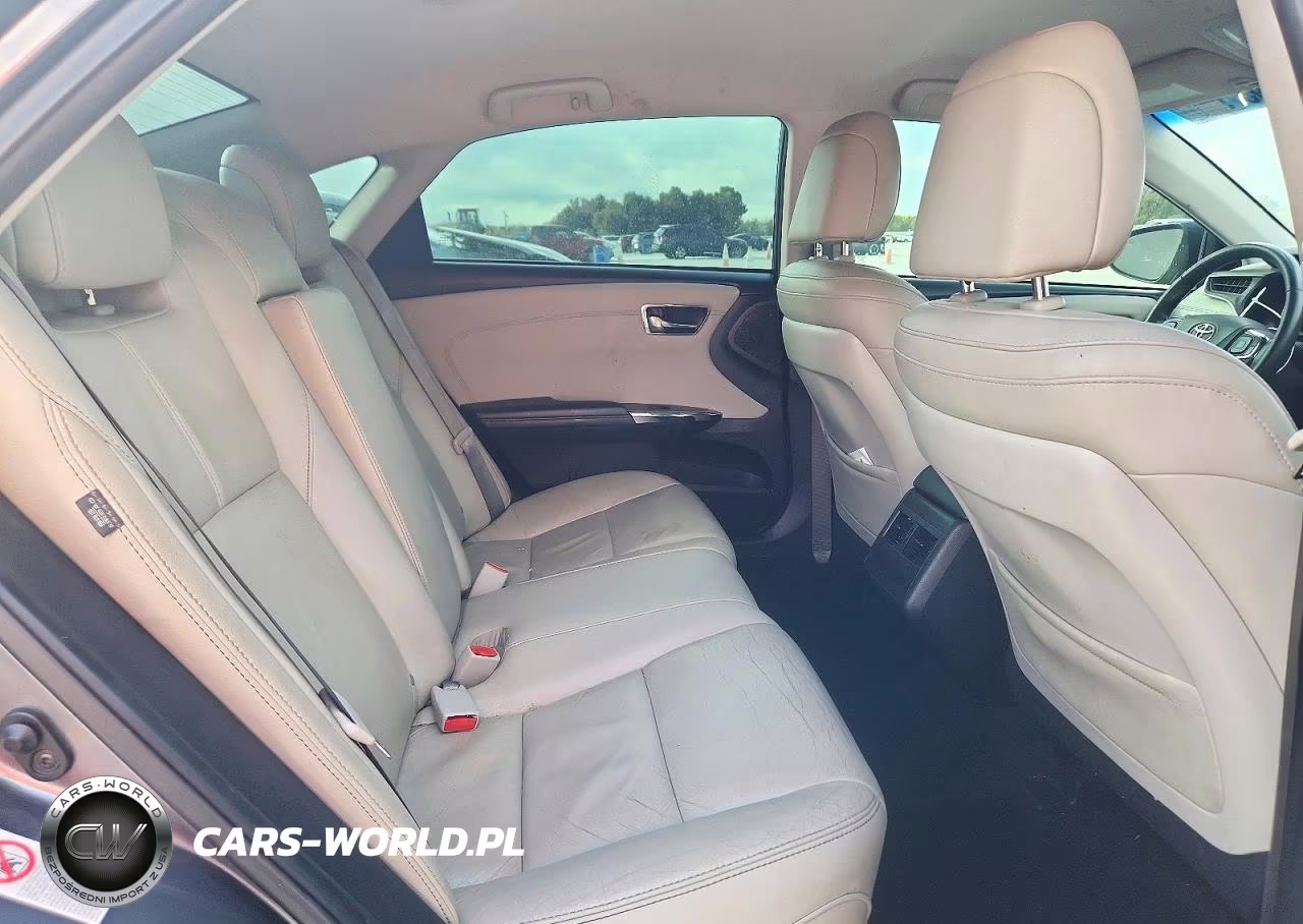 2017 Toyota Avalon Xle VIN:4T1BK1EB4HU258007 - 10