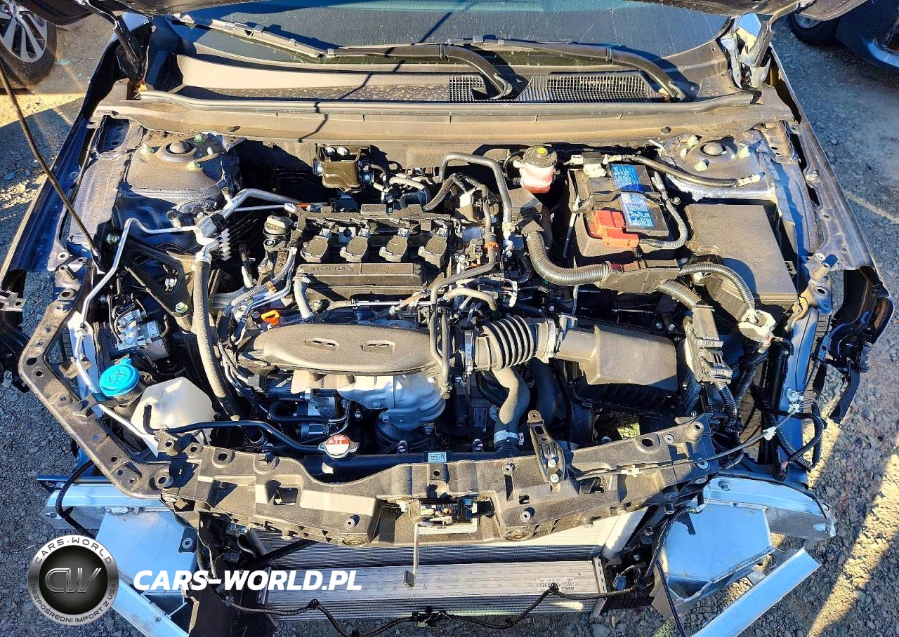 2025 Honda Accord Se VIN:1HGCY1F44SA089592 - 11
