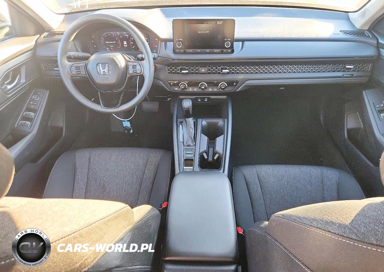 2025 Honda Accord Se VIN:1HGCY1F44SA089592 - 8
