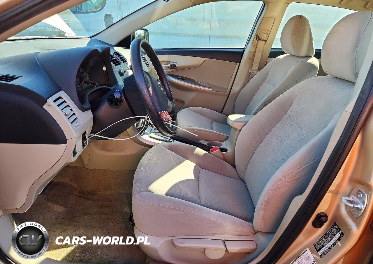 2011 Toyota Corolla Le VIN:JTDBU4EE0B9159494 - 7