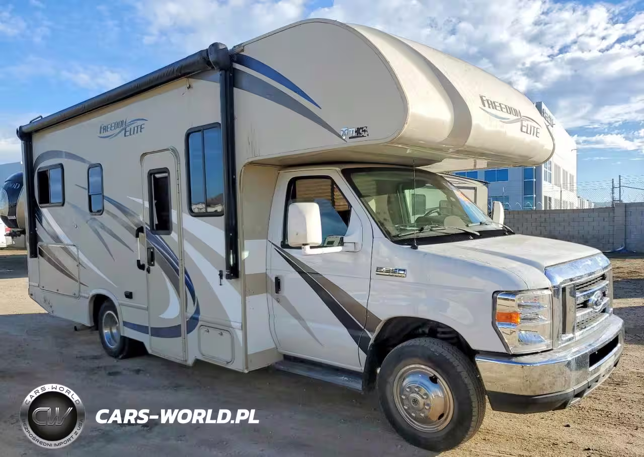 2018 Ford Econoline