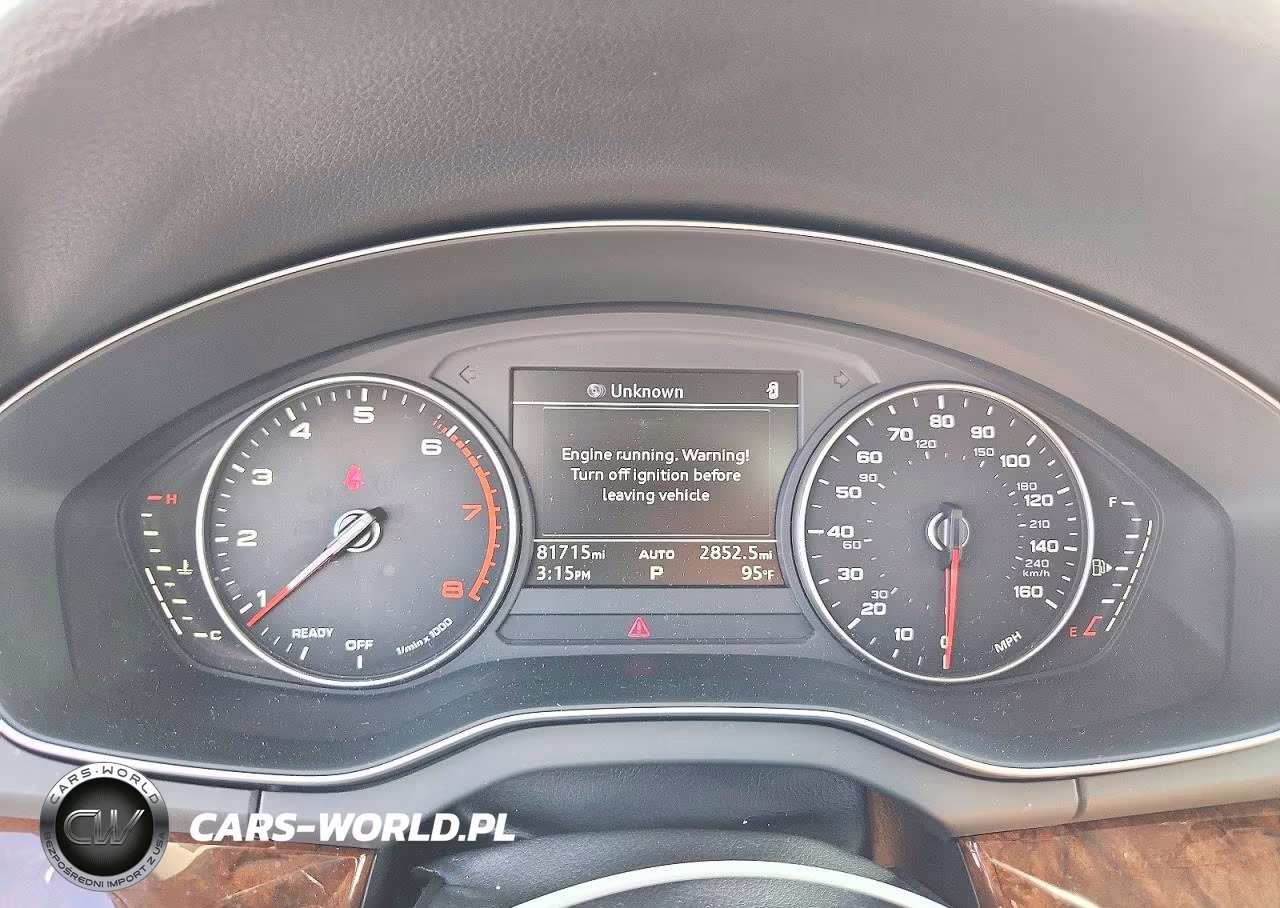 2018 Audi Q5 Premium VIN:WA1ANAFY4J2030482 - 9