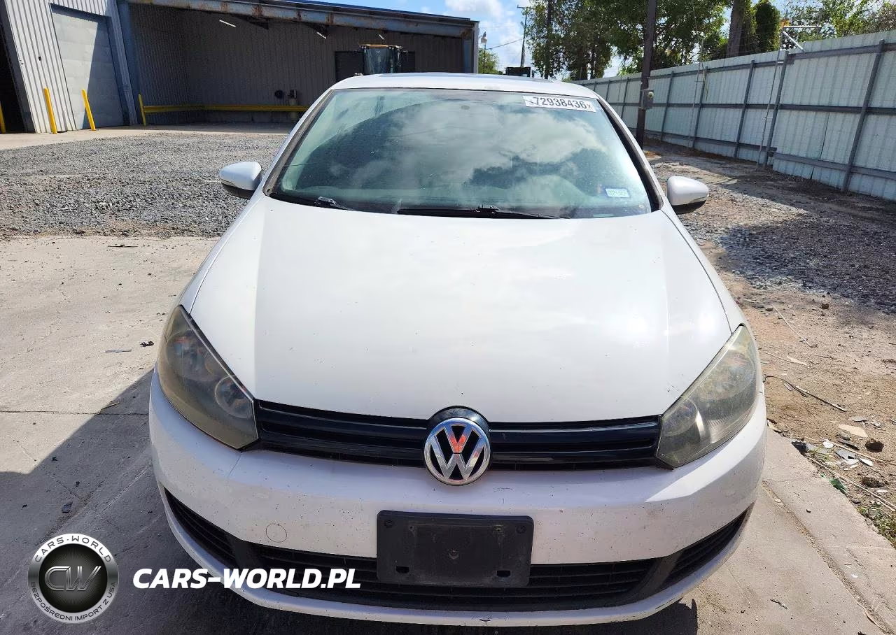 2011 Volkswagen Golf VIN:WVWAB7AJ9BW026272 - 5