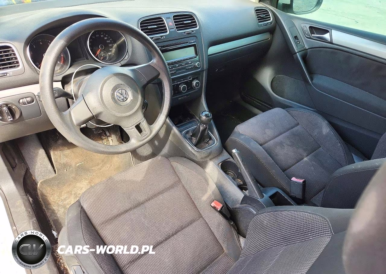 2011 Volkswagen Golf VIN:WVWAB7AJ9BW026272 - 8