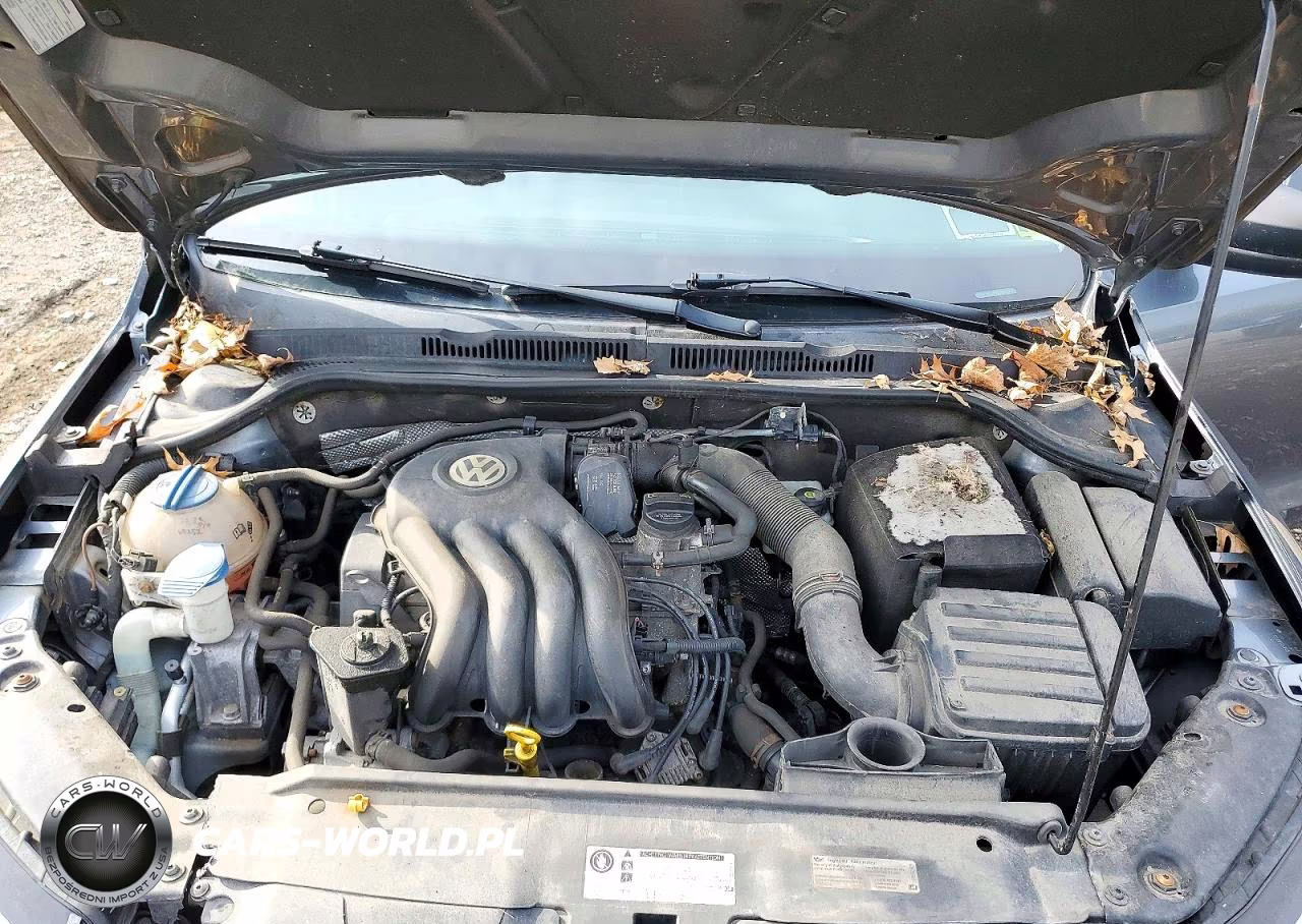 2015 Volkswagen Jetta Base VIN:3VW1K7AJ0FM274512 - 11