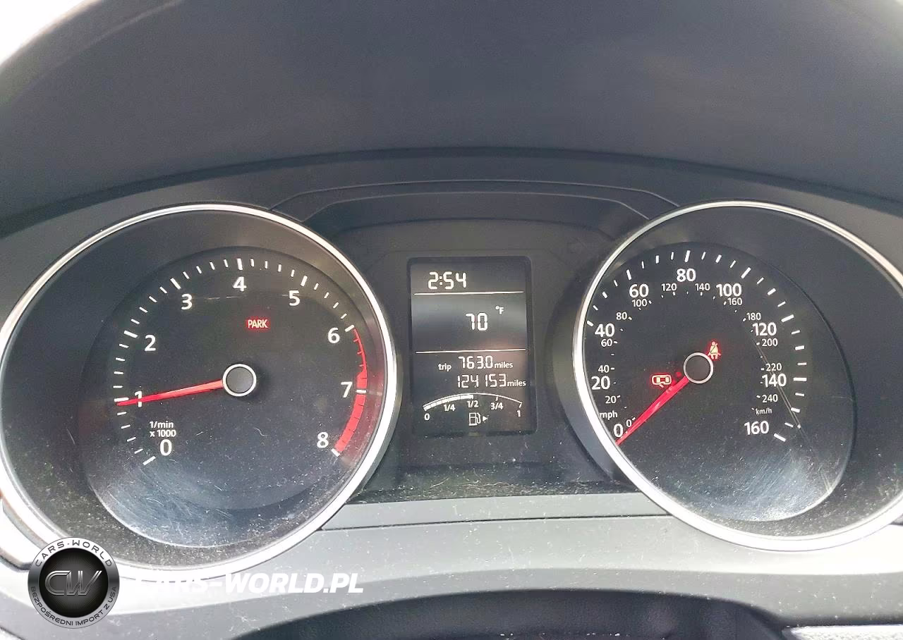 2015 Volkswagen Jetta Base VIN:3VW1K7AJ0FM274512 - 9