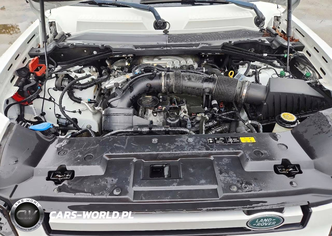 2021 Land Rover Defender 110 Se VIN:SALEPERU2M2042550 - 12