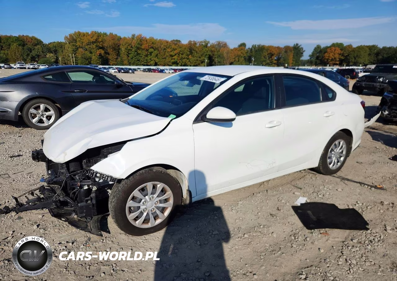 2021 Kia Forte Fe
