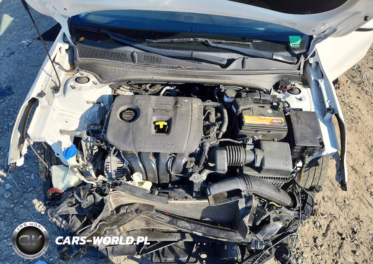2021 Kia Forte Fe VIN:3KPF24ADXME345157 - 11