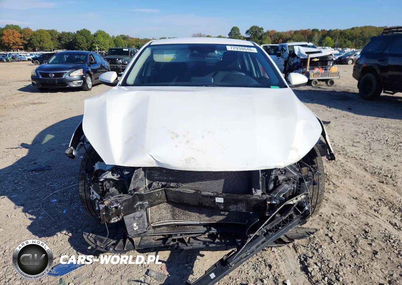 2021 Kia Forte Fe VIN:3KPF24ADXME345157 - 5
