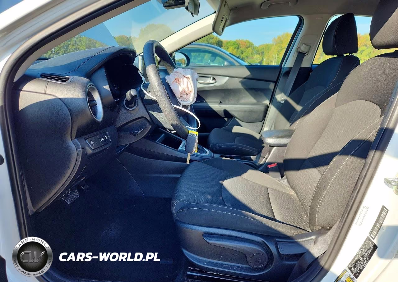 2021 Kia Forte Fe VIN:3KPF24ADXME345157 - 7