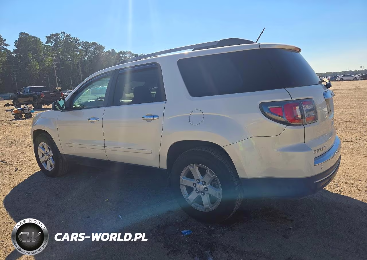 2014 GMC Acadia Sle VIN:1GKKRPKD7EJ151530 - 2