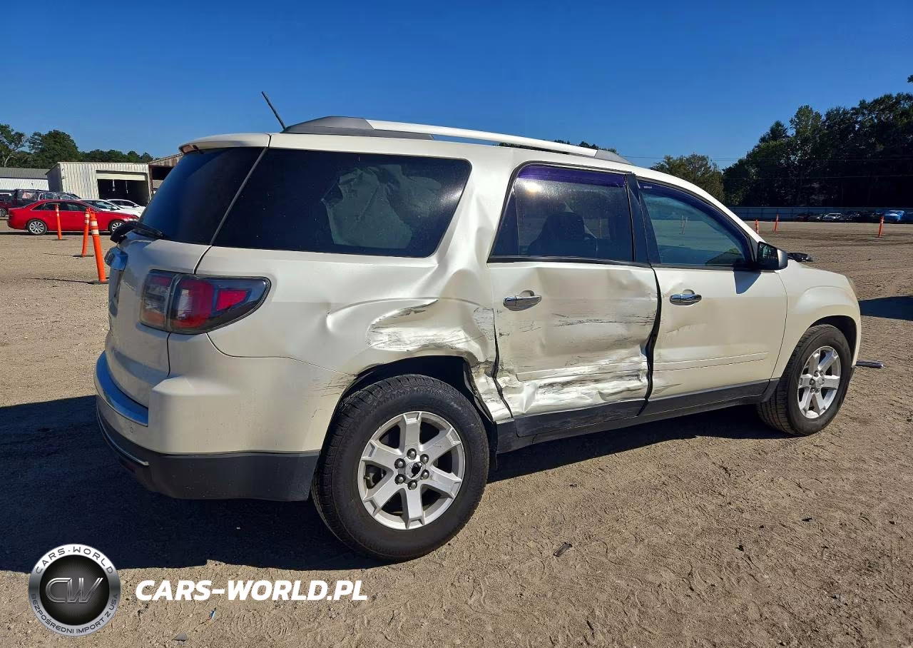 2014 GMC Acadia Sle VIN:1GKKRPKD7EJ151530 - 3