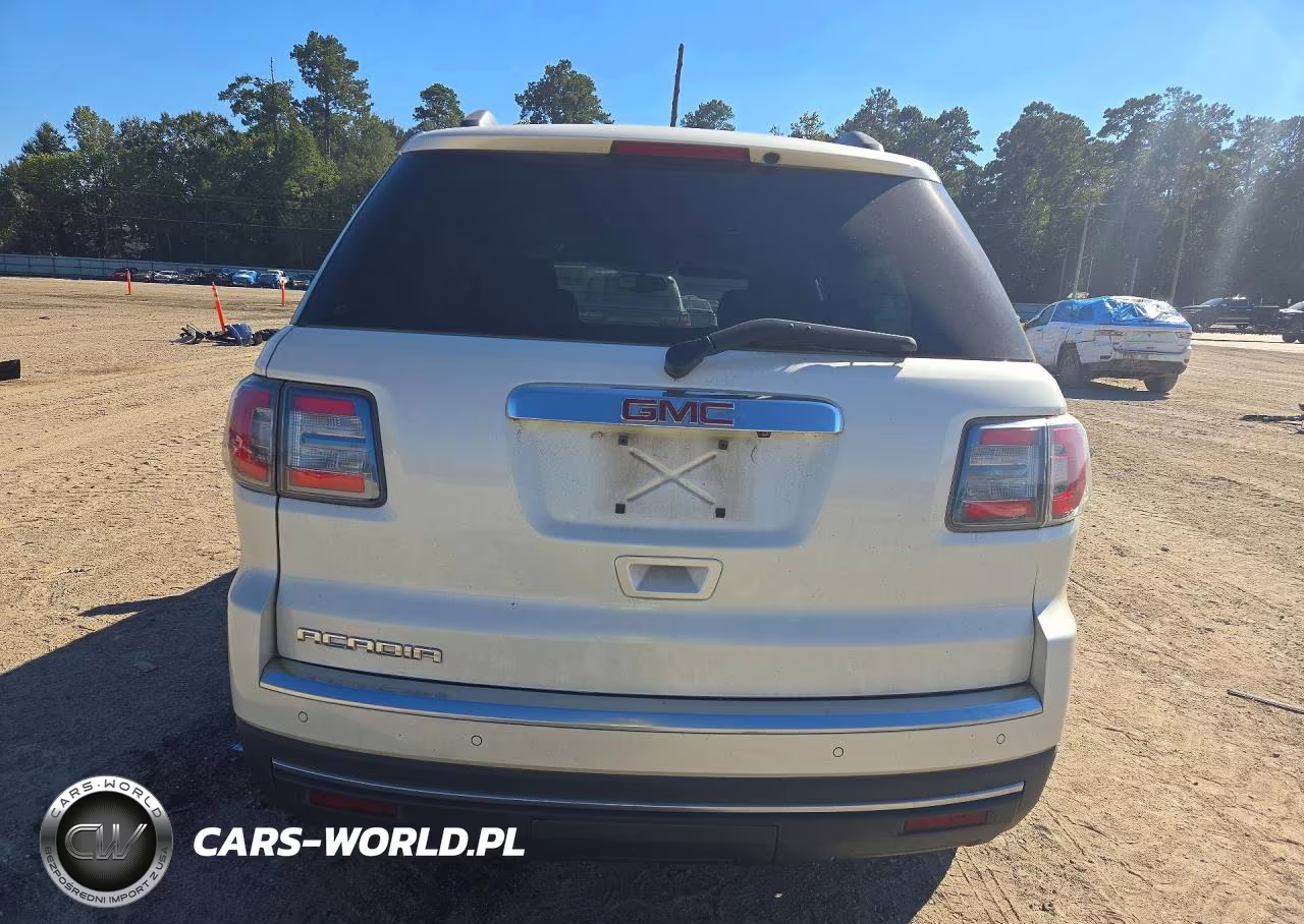 2014 GMC Acadia Sle VIN:1GKKRPKD7EJ151530 - 6